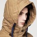 G-Star Hawker Hooded King Parka Butternut