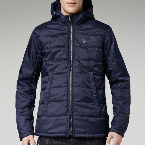 G-Star Fraser Quilted Hood Tonel