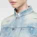 G-Star Midge Dumont Cropped JKT WMN LT Aged Destroy