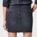 G-Star 3301 Long Mini Skirt Dk Aged