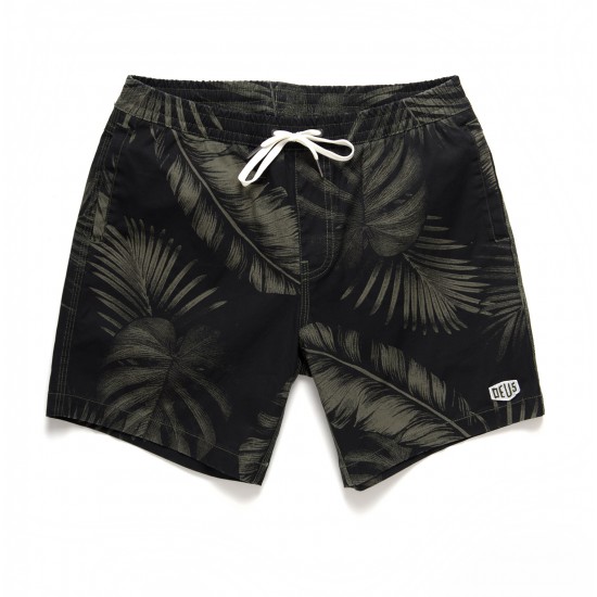 Deus Ex Machina Sandbar Clover Palms