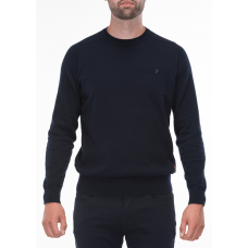 Ben Sherman Navy Knit