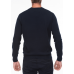 Ben Sherman Navy Knit