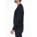Ben Sherman Navy Knit