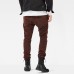 G-Star Revend Super Slim DK Bordeaux