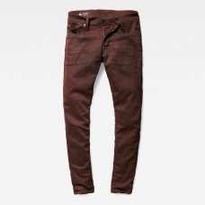G-Star Revend Super Slim DK Bordeaux