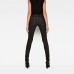 G-Star 5620 Custom Mid Skinny WMN Crieff/Blk