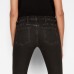 G-Star 5620 Custom Mid Skinny WMN Crieff/Blk