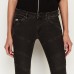 G-Star 5620 Custom Mid Skinny WMN Crieff/Blk