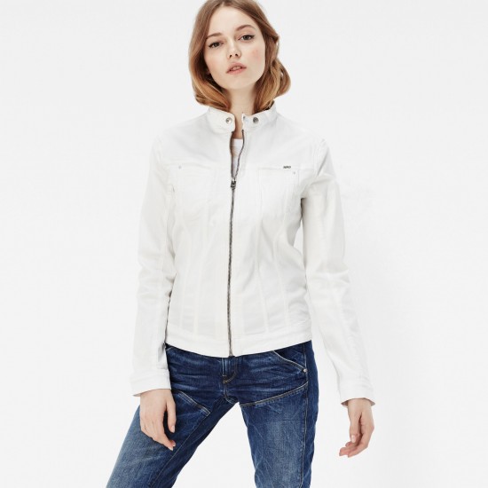 G-Star Midge Dumont JKT WMN 3D Aged