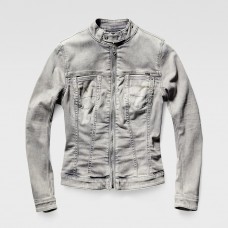 G-Star Midge Dumont JKT WMN Lt Aged