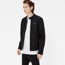 G-Star Attacc GP Denim Jacket Black