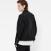 G-Star Attacc GP Denim Jacket Black