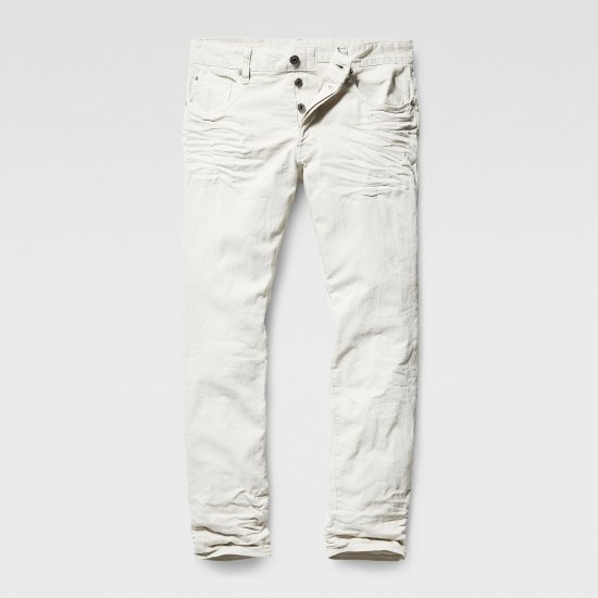 G-Star 3301 Tapered-Whitebait