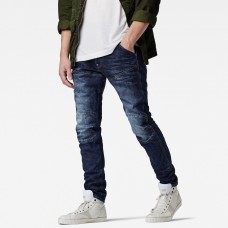 G-Star 5620 3D Tapered Dk Aged Wisk Denim