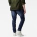 G-Star 5620 3D Tapered Dk Aged Wisk Denim
