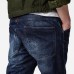 G-Star 5620 3D Tapered Dk Aged Wisk Denim