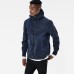 G-Star BATT HDD Overshirt L/S- Hudson Blue/Imperial Blue