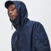 G-Star BATT HDD Overshirt L/S- Hudson Blue/Imperial Blue