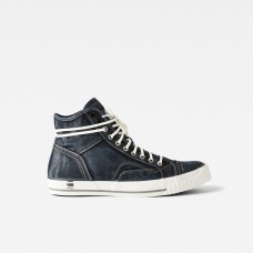 G-Star Falton Washed High-Denim