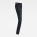 G-Star Midge Saddle Mid Straight Dk Aged