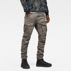 G-Star Rovic Zip 3D Tapered Gs Grey