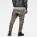 G-Star Rovic Zip 3D Tapered Gs Grey