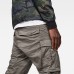 G-Star Rovic Zip 3D Tapered Gs Grey