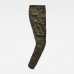 G-Star Rovic Zip 3D Tapered DK Bronze Green