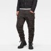 G-Star Rovic Zip 3D Tapered Raven
