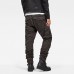 G-Star Rovic Zip 3D Tapered Raven