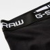 G-Star Classic Trunk 3 pack Black/Black/Black