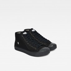 G-Star Rovulc Denim Sneaker Black