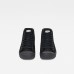 G-Star Rovulc Denim Sneaker Black