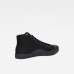 G-Star Rovulc Denim Sneaker Black