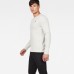 G-Star Dill L/S- White