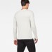 G-Star Dill L/S- White