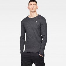 G-Star Dill L/S Black