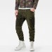 G-Star Powel 3D Tapered Cuffed Forest Night