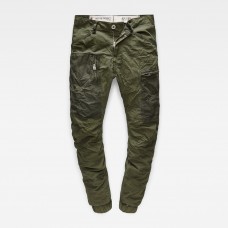 G-Star Powel 3D Tapered Cuffed Forest Night