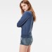 G-Star Xula Vinca Blue Crew