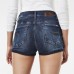 G-Star 3301 Ultra High Short WMN DK Aged