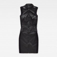 G-Star Lynn Slim Dress Black