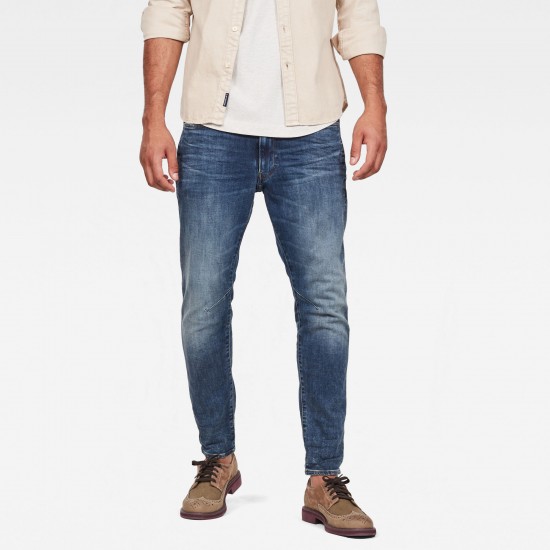G-Star D-Staq 3D Slim Med Aged