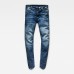 G-Star D-Staq 3D Slim Med Aged