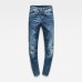 G-Star Arc 3D Mid Skinny Med Aged