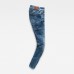 G-Star Arc 3D Mid Skinny Med Aged