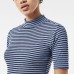 G-Star Xinva Slim Funnel Blue Stripe