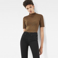 G-Star Xinva Slim Funnel Asfalt Stripe