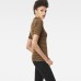 G-Star Xinva Slim Funnel Asfalt Stripe